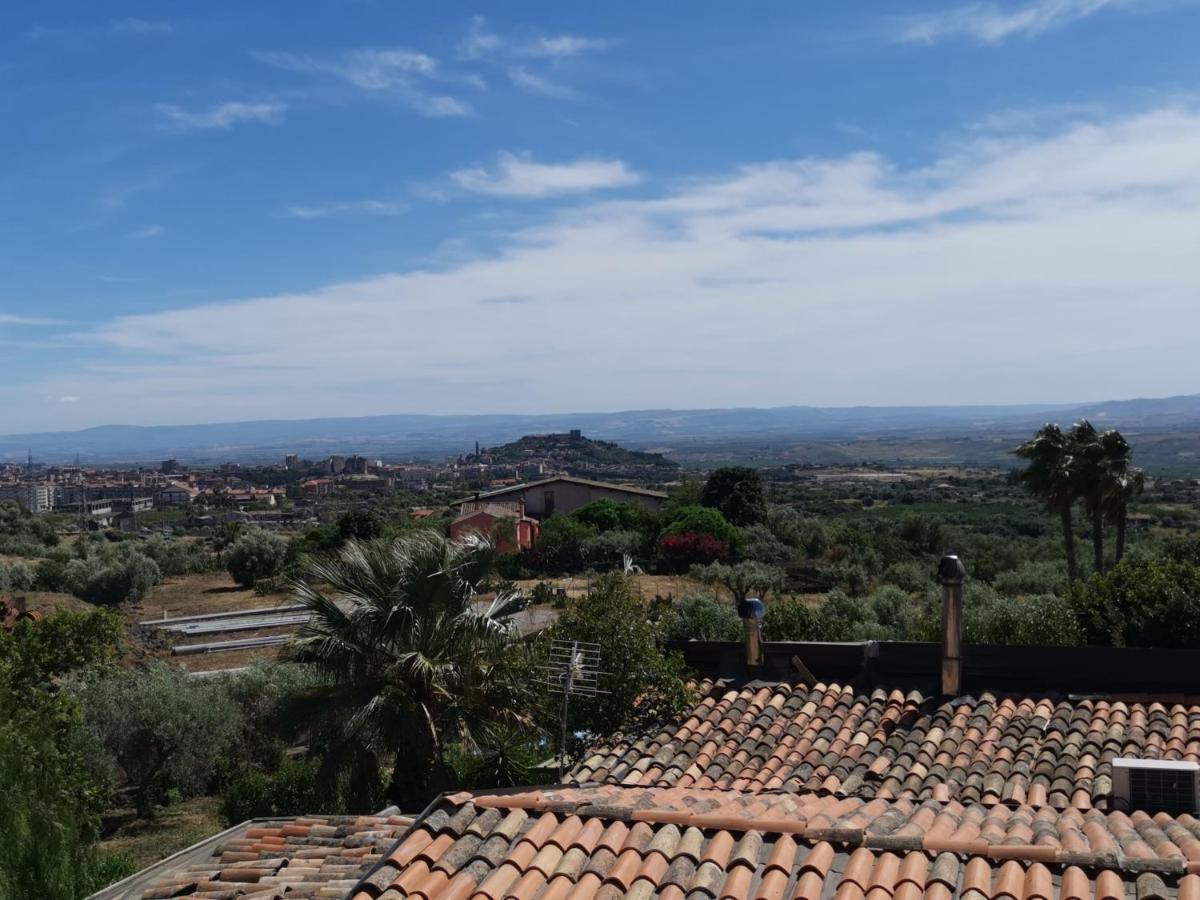 La Fattoria Dei Nonni Konuk evi Paterno  Dış mekan fotoğraf