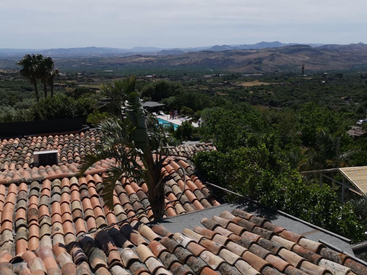 La Fattoria Dei Nonni Konuk evi Paterno  Dış mekan fotoğraf