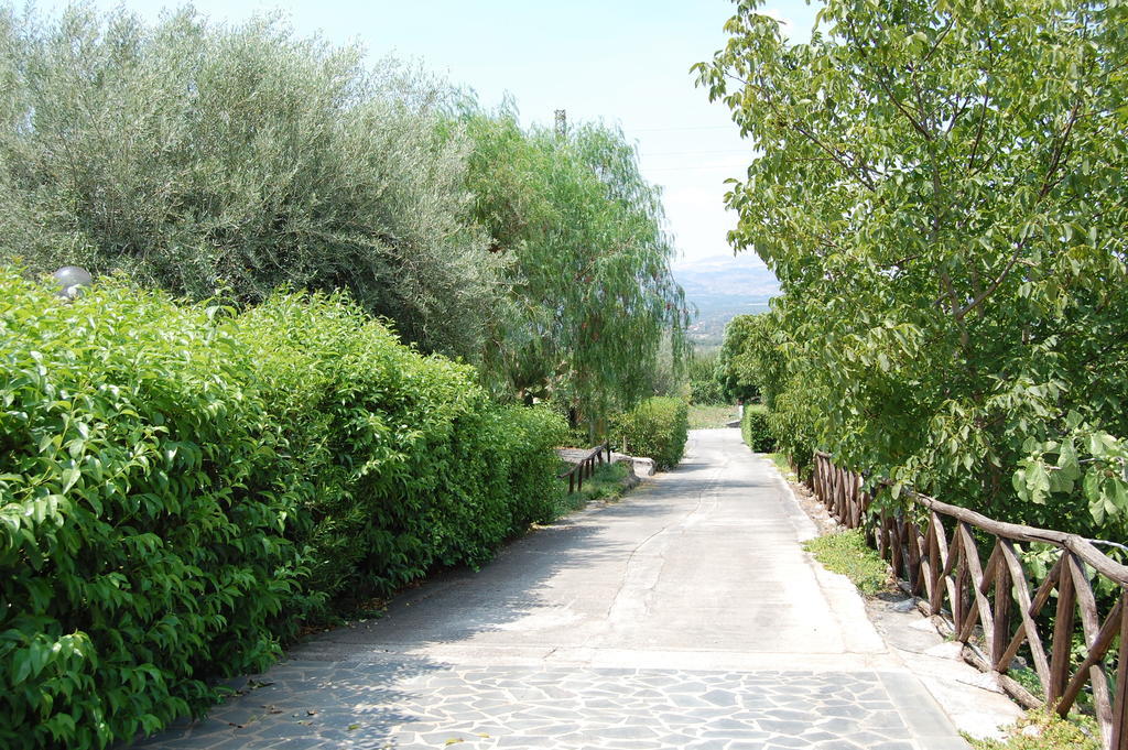 La Fattoria Dei Nonni Konuk evi Paterno  Dış mekan fotoğraf