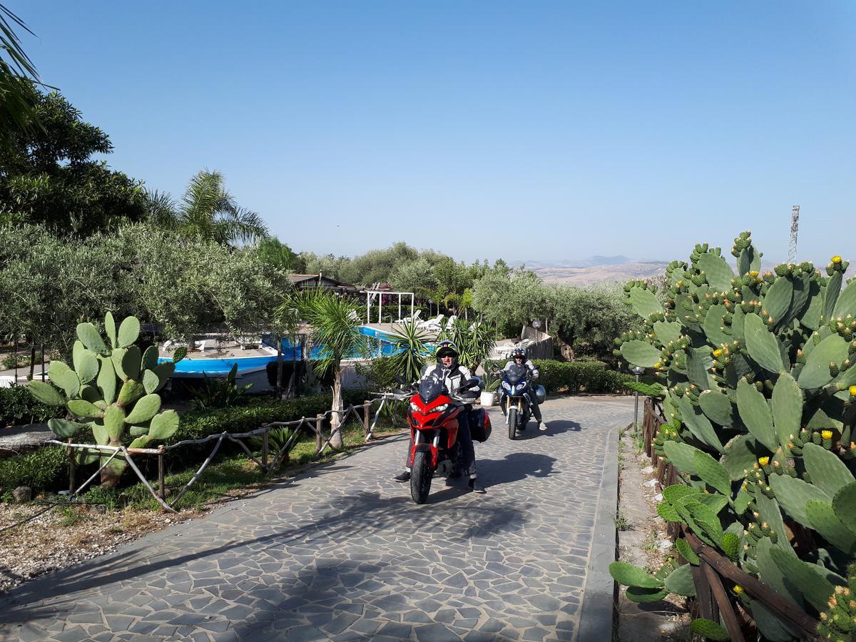 La Fattoria Dei Nonni Konuk evi Paterno  Dış mekan fotoğraf